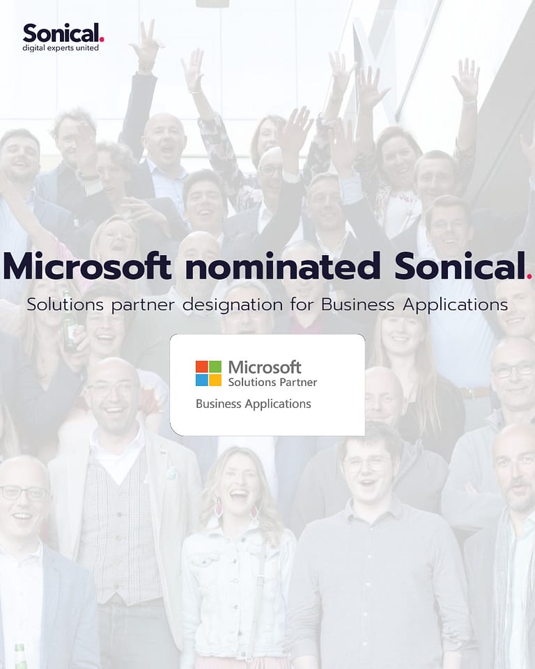 Microsoft Designations Solution Partner Business Applications